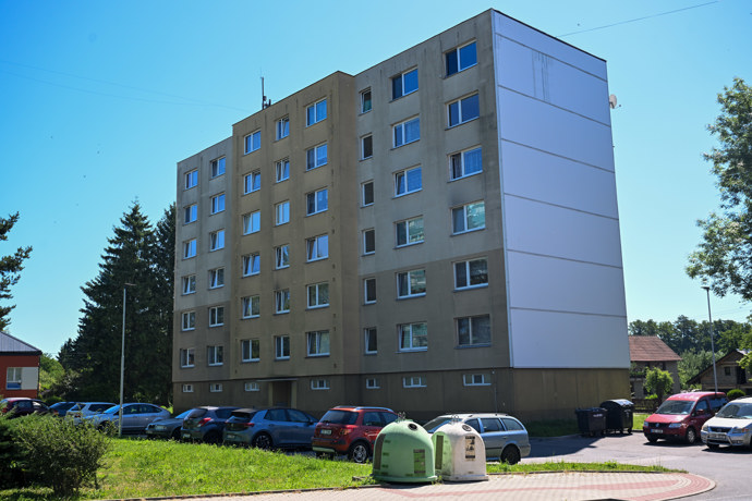 FOTO: Bydliště Ivany Koškové. – stránka 49