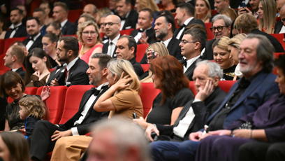 FOTO: Bolek Polívka také nechyběl.