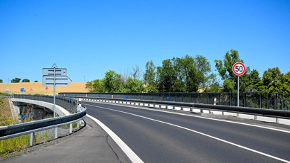 FOTO: Tudy šla Ivana Košková.