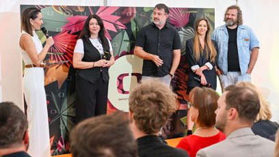 FOTO: Česká televize láká na Satrdance tour.