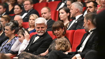 FOTO: Petr Pavel je opravdu sympatický muž.