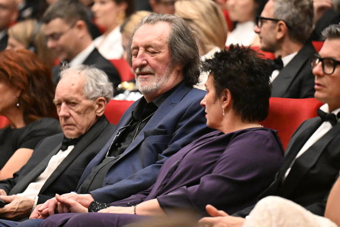 FOTO: Bolek Polívka je na festivale nepostradatelný. – stránka 10