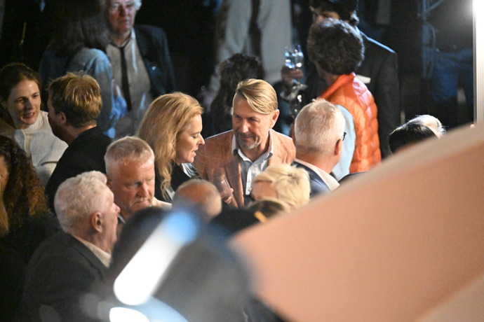 FOTO: Na akci se objevila i Světlana Witovská – stránka 13