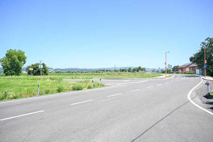 FOTO: Křižovatka na Svijanský Újezd. – stránka 29
