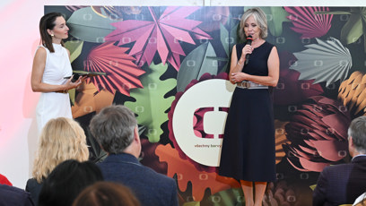 FOTO: Česká televize představila podzimní program.