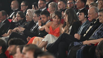 FOTO: Jiří Mádl samozřejmě nechyběl.