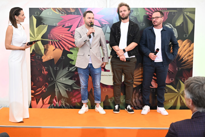 FOTO: Dan Pánek představil svůj nový film. – stránka 3