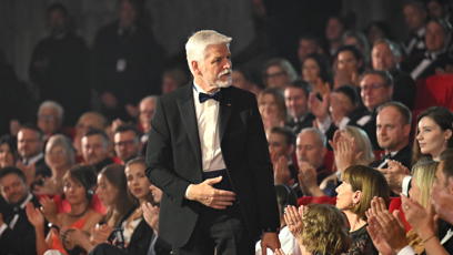 FOTO: Petr Pavel je fešák.