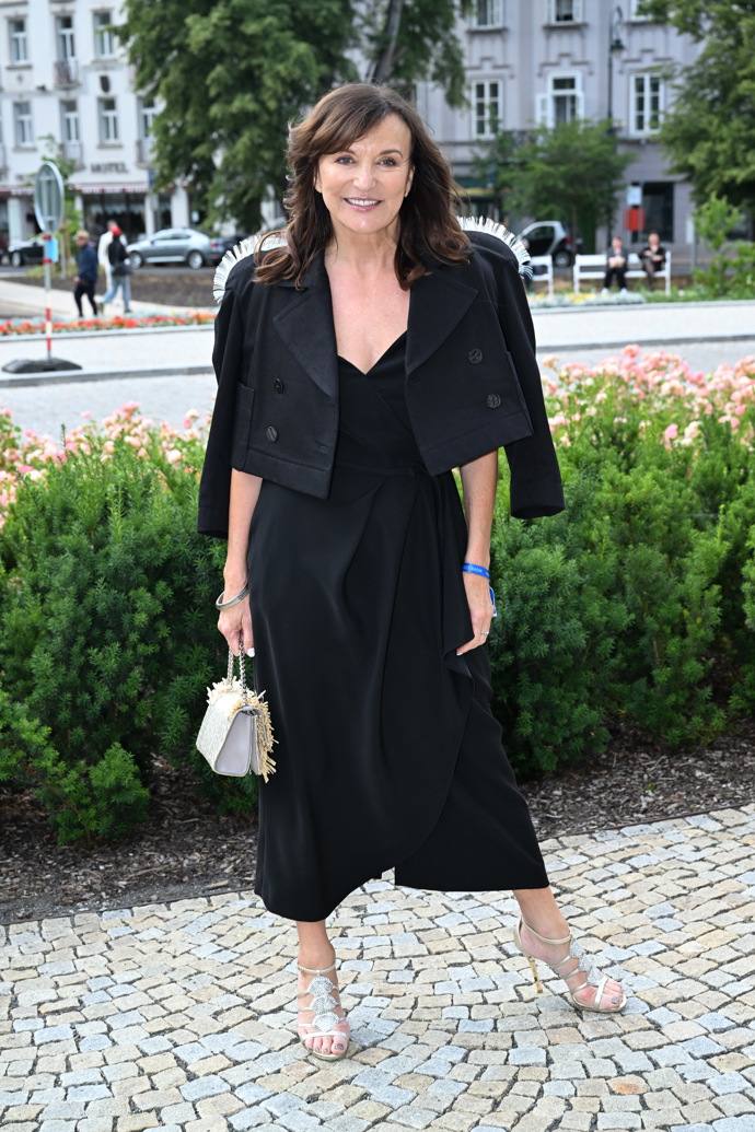 FOTO: Beata Rajská zvolila little black dress. – stránka 4