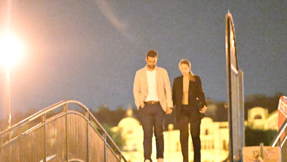 FOTO: Celebrity se bavily.