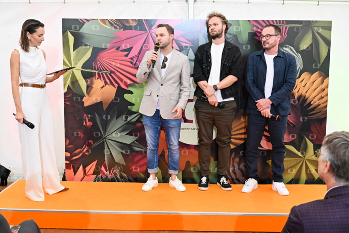 FOTO: Neporazitelní mají premiéru 20. 11. 2025 – stránka 1