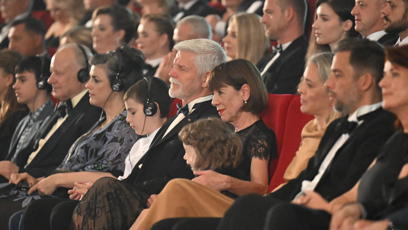 FOTO: Bartošková má kolem sebe perfektní společnost.