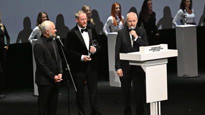FOTO: Marek Eben měl slovo.