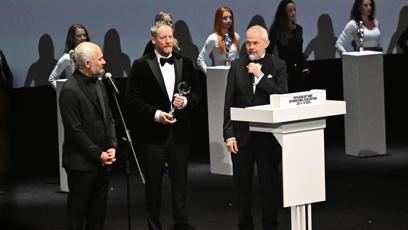 FOTO: Marek Eben dojal celý sál.