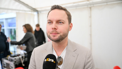 FOTO: Dan Pánek v rozhovoru pro eXtra.cz