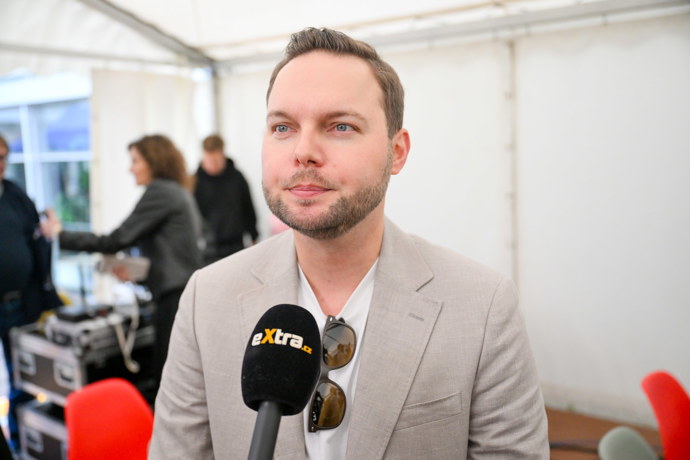 FOTO: Dan Pánek v rozhovoru pro eXtra.cz