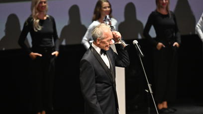 FOTO: Závěrečný večer na KVIFF.