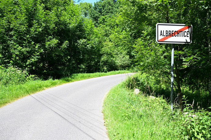 FOTO: V Albrechticích se konaly policejní manévry. – stránka 15
