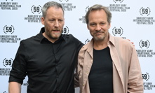 Peter Sarsgaard je ve Varech.
