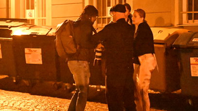 FOTO: Hynek Čermák zaútočil na fotografa