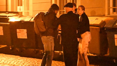 FOTO: Útok Hynka Čermáka na fotografa