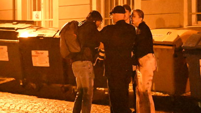 FOTO: Hynek Čermák byl opravdu naštvaný