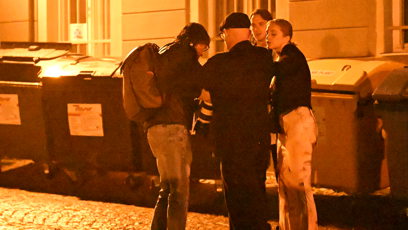 FOTO: Hynek Čermák si vhlédl prvního fotografa