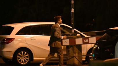 FOTO: Jiří Mádl měl hlad i žízeň.