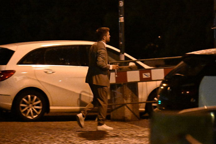 FOTO: Jiří Mádl pelášil pro jídlo. – stránka 30
