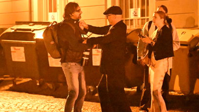 FOTO: Bitka mezi fotografem a Hynkem Čermákem