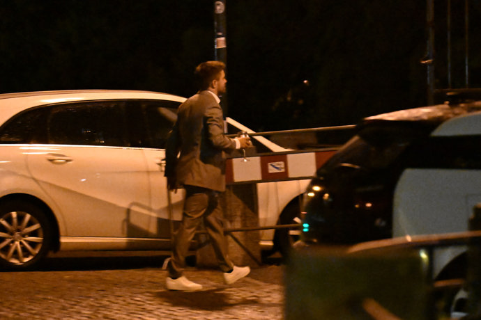 FOTO: Jiřímu Mádlovi zřejmě na akci nechutnalo. – stránka 29