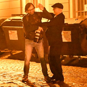 Co ho vytočilo? Hynek Čermák odmítl objektivy. Doslova.