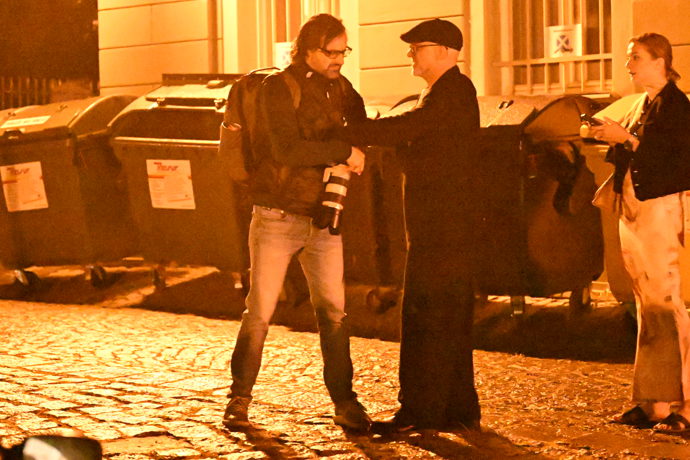 FOTO: Hynek Čermák nechtěl být focen – stránka 100