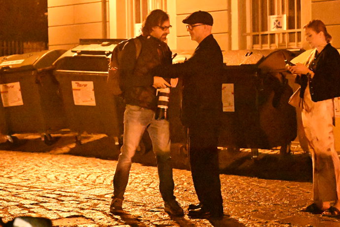 FOTO: Hynek Čermák nechtěl být focen – stránka 96