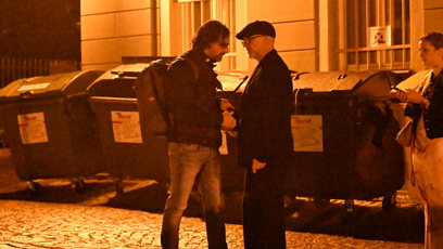 FOTO: Hynek Čermák zaútočil