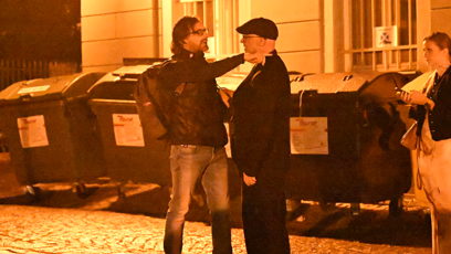 FOTO: Hynek Čermák zaútočil na fotografa