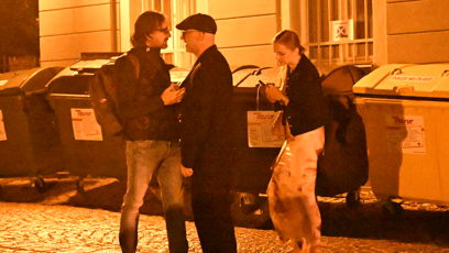 FOTO: Hynek Čermák se s ničím nemazlí