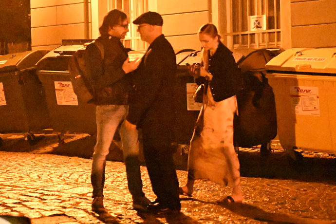 FOTO: Hynek Čermák si nic nenechá líbit – stránka 92