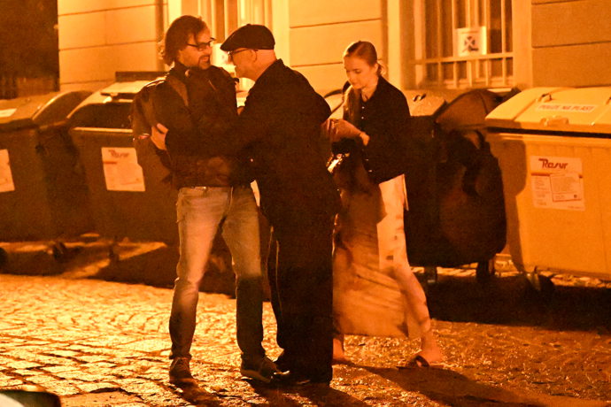 FOTO: Hynek Čermák zaútočil – stránka 91