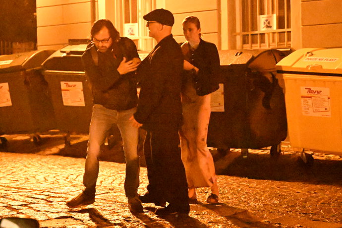 FOTO: Hynek Čermák dal fotografovi hlavičku – stránka 90