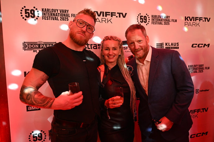 FOTO: Kryštof Mucha na akci Don Papa. – stránka 677