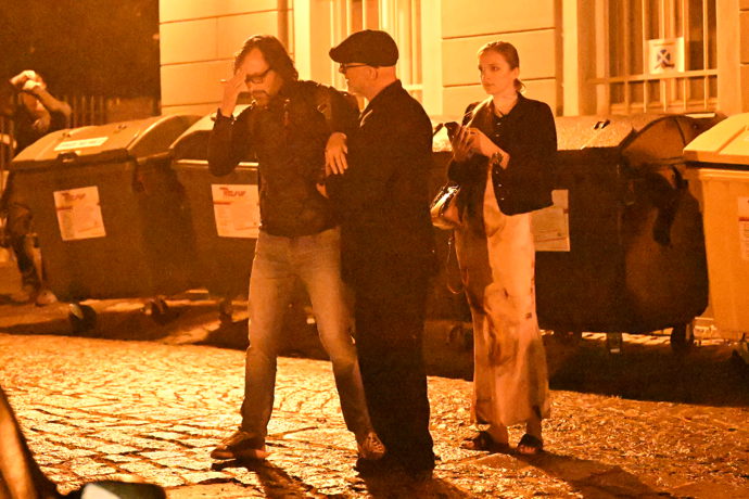 FOTO: Hynek Čermák dal fotografovi hlavičku – stránka 85