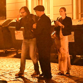 Hynek Čermák napadl fotografa.