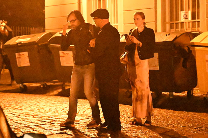 FOTO: Hynek Čermák nechtěl fotografa pustit – stránka 84