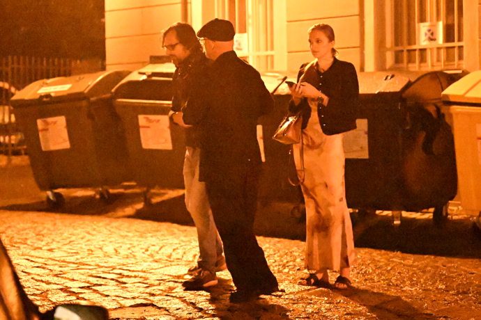 FOTO: Hynek Čermák nechtěl fotografa pustit – stránka 75