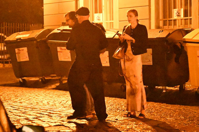 FOTO: Hynek Čermák nechtěl fotografa pustit – stránka 74