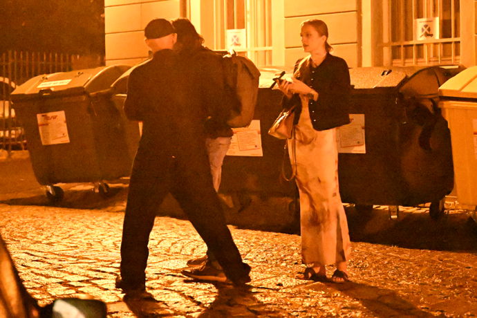 FOTO: Hynek Čermák nechtěl fotografa pustit – stránka 73