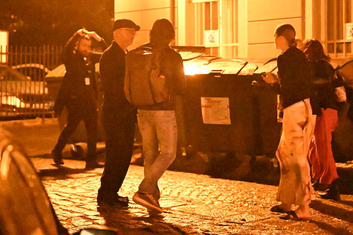 FOTO: Hynek Čermák nechtěl fotografa pustit – stránka 72