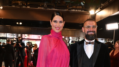 FOTO: První hosté na zahájení KVIFF 2025.