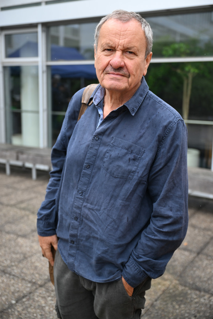 FOTO: Dorazil i Miroslav Krobot. – stránka 1